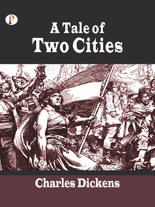 Cover image for A Tale of Two Cities